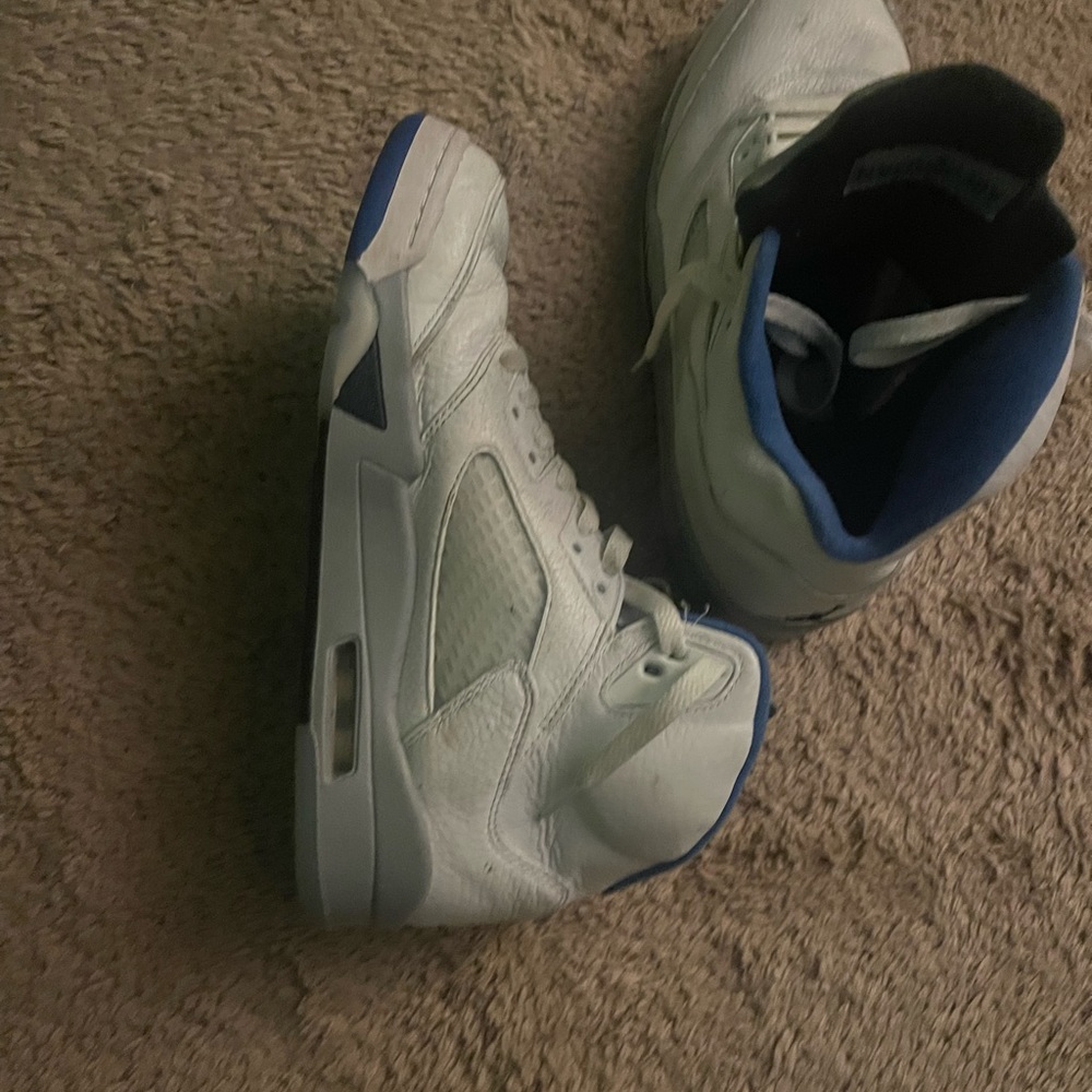 Jordan retro 5 stealth 2.0 size 9